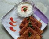 बीटरूट पराठे (Beetroot Parathe Recipe In Marathi) रेसिपी स्टेप 3 फोटो