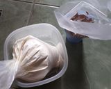 Foto langkah ke 6 dari resep Bolu Kukus Mekar.
