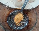 Foto langkah ke 6 dari resep Pempek Dos Panggang.