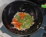 Foto langkah ke 4 dari resep Ikan Nila Sambal Ijo.