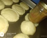 Foto del paso 3 de la receta: Galletitas veganas de limón