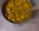 छोले (chole recipe in hindi) रेसिपी चरण 3 फोटो