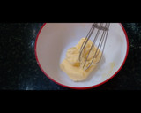 ரெட் வெல்வெட் கேக் (Red velvet cake recipe in tamil) ரெசிபி ஸ்டேப் 3 புகைப்படம்