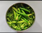 A picture of step 6 of Mumbai's Famous Breakfast..Keema Pav Recipe.