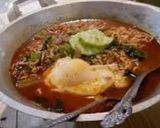 Foto langkah ke 2 dari resep Mie rebus sederhana.