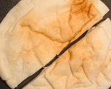 Hình bước làm 3 của món Pita bread