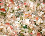 Foto del paso 4 de la receta: Surimi y atún para empanadas