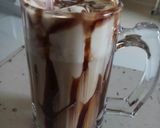 કોલ્ડ કોફી વિથ આઈસ્ક્રીમ (Cold Coffee With Ice Cream Recipe In Gujarati) રેસીપી સ્ટેપ2ફોટો