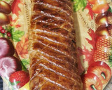 Foto del paso 3 de la receta: Trenza de chocolate