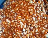 Peanut Cocoa Brittle recipe step 4 photo