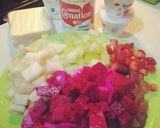 Foto langkah ke 1 dari resep Salad buah.