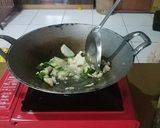Foto langkah ke 1 dari resep Jjimdak | Semur Ayam Korea Dengan Bahan Lokal.