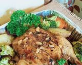 Foto langkah ke 6 dari resep Roasted chicken.