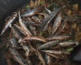 Foto langkah ke 4 dari resep Ikan Tongkol Keranjang Lombok Ijo (Coan-Coan).