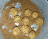 Foto langkah ke 2 dari resep Palm chesee cookies.