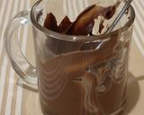 Φωτογραφία βήματος 1 της συνταγής Cappuccino με πραλίνα φουντουκιού
