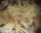 A picture of step 4 of Coconut Tomato Rice.