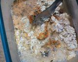 A picture of step 21 of Leftover tikki.