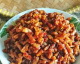 Foto langkah ke 3 dari resep Orek Tempe.