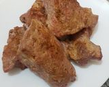 Foto del paso 2 de la receta: Bondiola al verdeo con batatas fritas