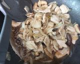 รูปขั้นตอนการทำที่ 3 ของ หมูผัดซอสญี่ปุ่น ไข่ขยี้