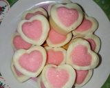 Foto langkah ke 8 dari resep Coklat yupi love #StepByStep #RabuBaru.