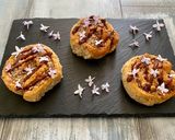 Mogyorós orgonás csiga recept fázis 8 fotója