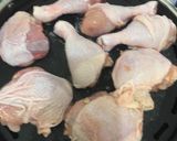 Foto langkah ke 3 dari resep Ayam Bakar bumbu rujak.