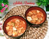 Foto langkah ke 7 dari resep 184. SEBLAK BANDUNG.