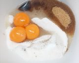 Foto del paso 1 de la receta: Budín de banana 🍌esponjoso