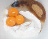Foto del paso 1 de la receta: Budín de banana 🍌esponjoso
