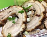 รูปขั้นตอนการทำที่ 23 ของ หมูชาชู