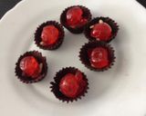 Foto del paso 4 de la receta: Cestitos de chocolate