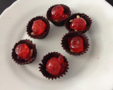 Foto del paso 4 de la receta: Cestitos de chocolate