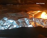 Hình bước làm 4 của món Mắm Cá Thu Chưng