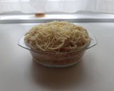 Rakott makaróni recept fázis 6 fotója