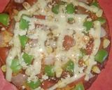 पिज़्ज़ा (pizza recipe in Hindi) रेसिपी चरण 4 फोटो