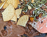 Hình bước làm 6 của món Kẹo nougat