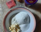 Une image de l'étape 1 de Sablés a la noix de coco 🥥Montecadas de coco 🇪🇦.