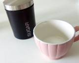 Chocolate Nutella Mugcake! recipe step 2 photo