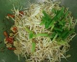 Foto langkah ke 2 dari resep Ca Tauge 🌶️.