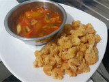 Udang Crispy Saos Asam Manis Budget Pas-pas'an Enak & Sederhana