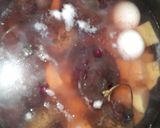 Foto del paso 2 de la receta: Ensalada de remolacha, papa y huevo