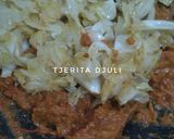 Foto langkah ke 5 dari resep Sambal Kol Goreng.