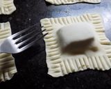 Foto del paso 9 de la receta: Cuadrados de queso y dulce