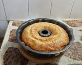 Foto del paso 9 de la receta: Torta Matera Rellena con Mermelada de Frutilla