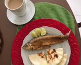 Foto del paso 3 de la receta: Pescado bocachico frito