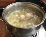 Foto del paso 1 de la receta: Ensalada de papa