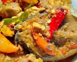 Foto langkah ke 6 dari resep Tongkol bumbu kuning (No santan).