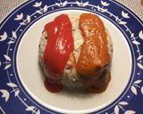 Foto del paso 10 de la receta: Arroz a la cubana, con plátano y salsa de tomate casera picante